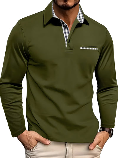 Dumont™ | Heritage Long-Sleeve Polo