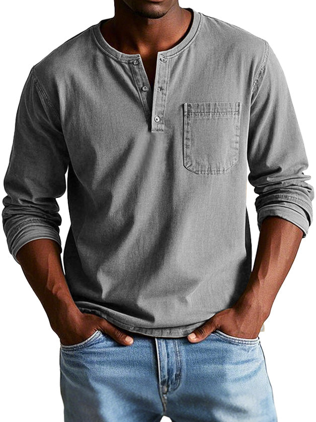 James™ | Timeless Comfort with a Rugged Edge