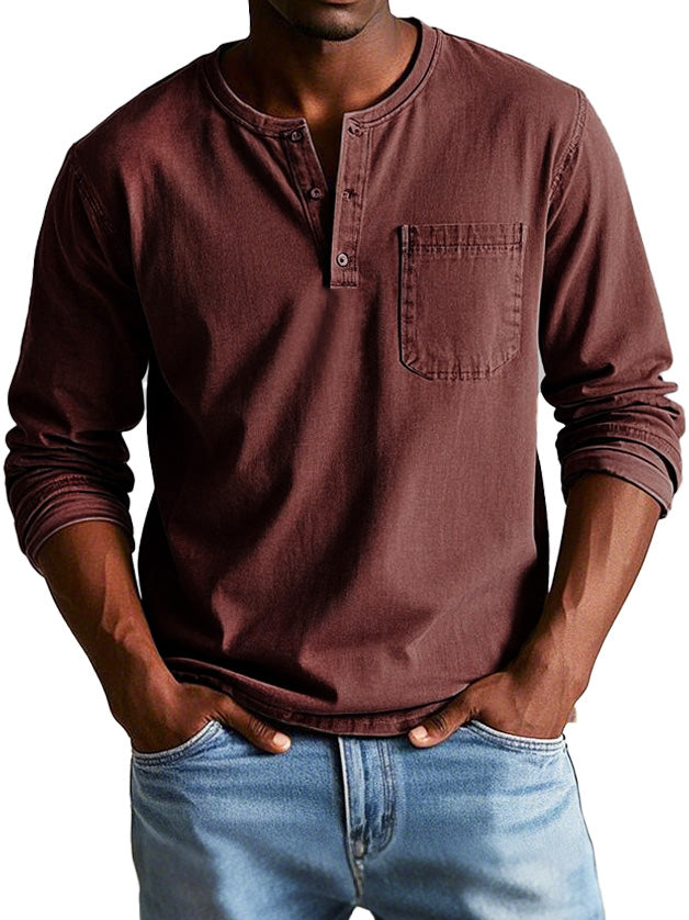 James™ | Timeless Comfort with a Rugged Edge