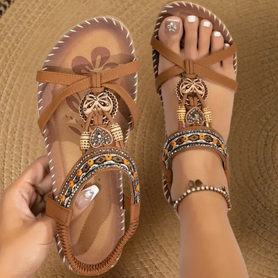 Stella™ | Boho-Inspired Comfort Sandals