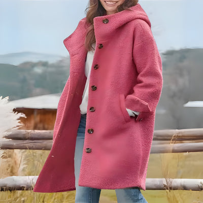 Clara™ | Stylish Women's Coat