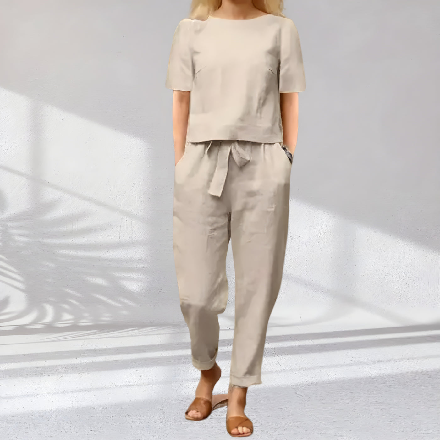 Alexa™ | Breezy Summer Elegance in One Set