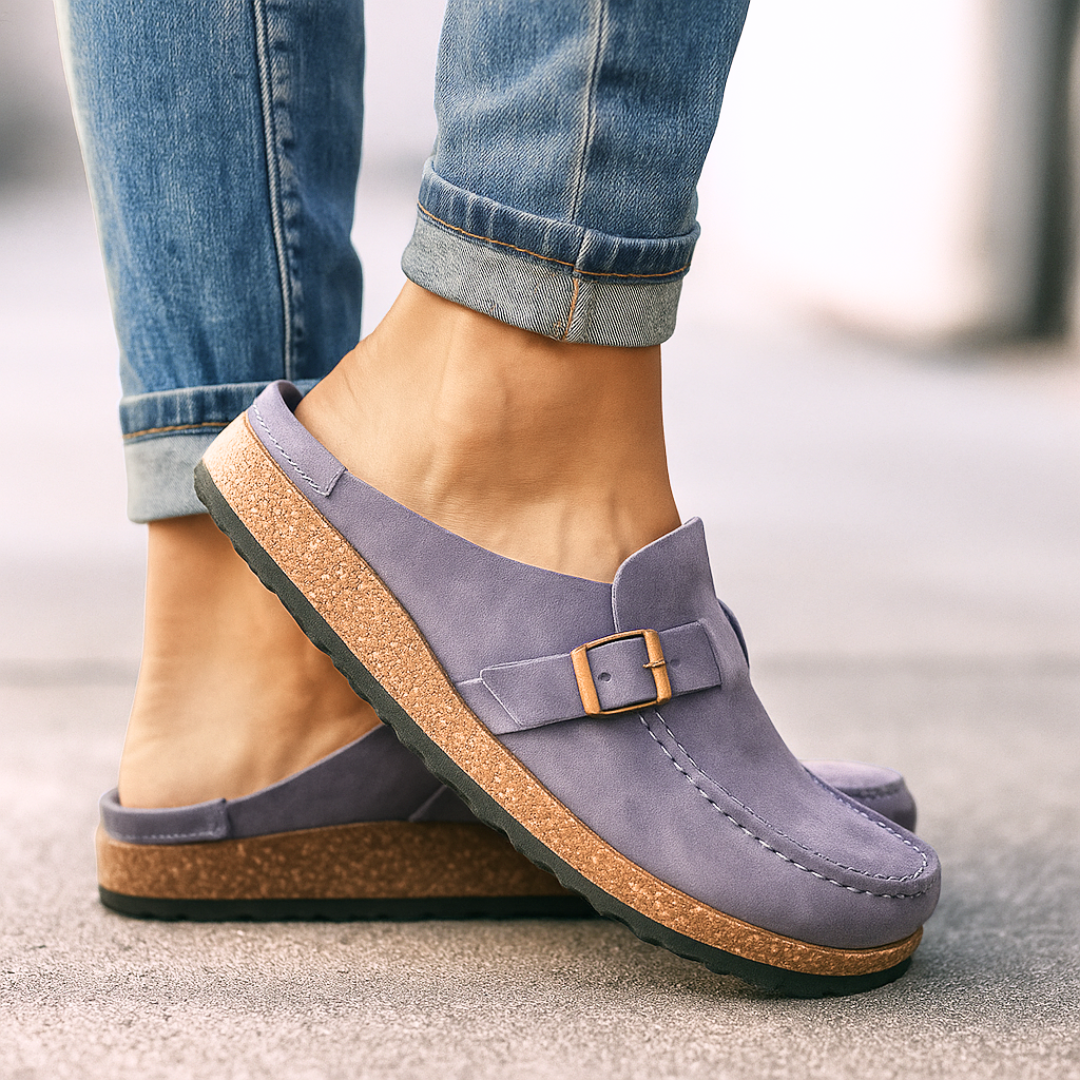 Lila™ | Elegant Orthopedic Comfort Shoes