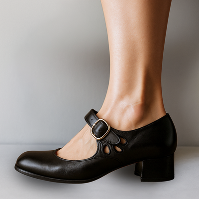 Elly™ | Orthopedic Wedge Sandals for Everyday Comfort