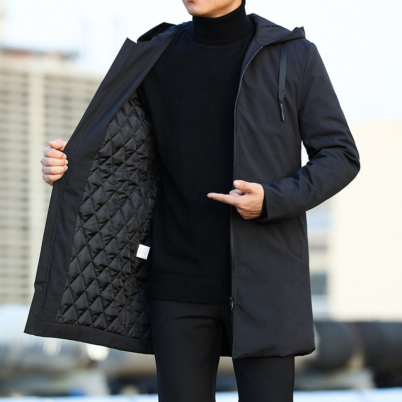 Carter™ | Modern-Chic Winter Jacket - By Mezory-London