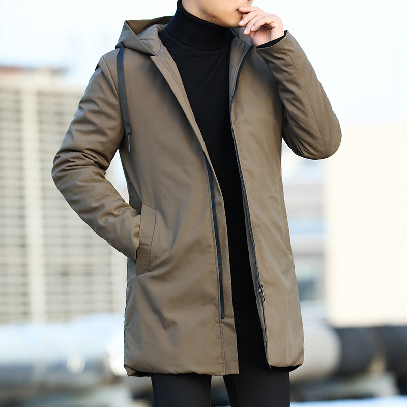 Carter™ | Modern-Chic Winter Jacket - By Mezory-London