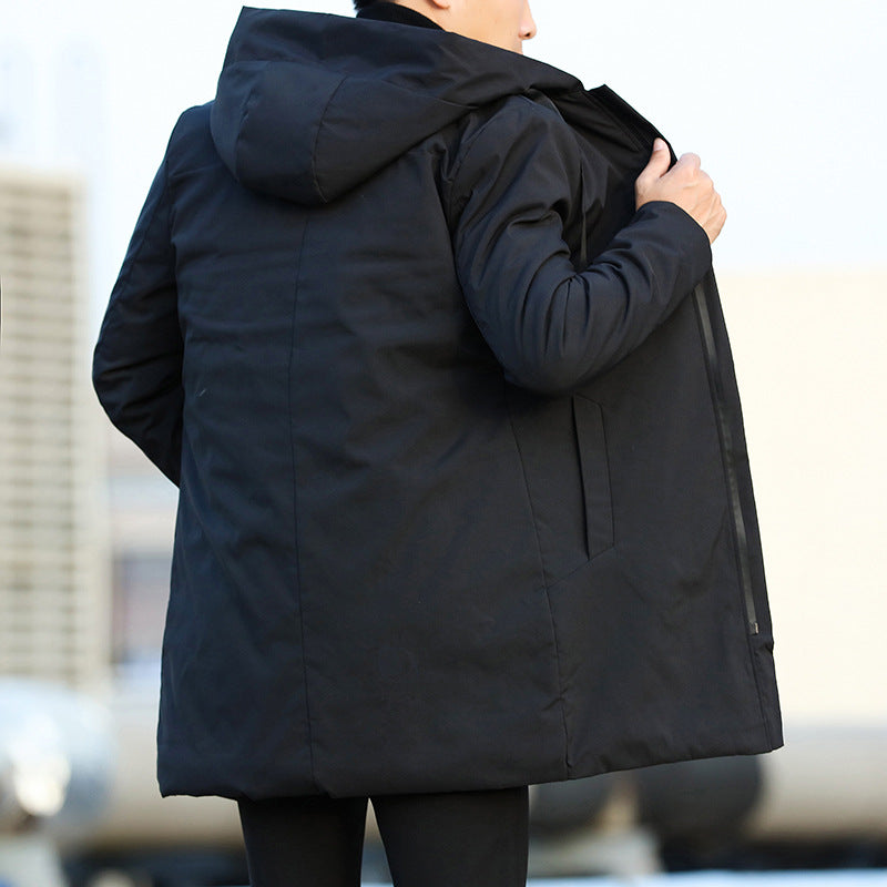 Carter™ | Modern-Chic Winter Jacket - By Mezory-London
