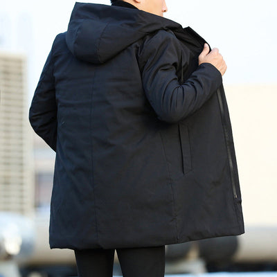 Carter™ | Modern-Chic Winter Jacket - By Mezory-London
