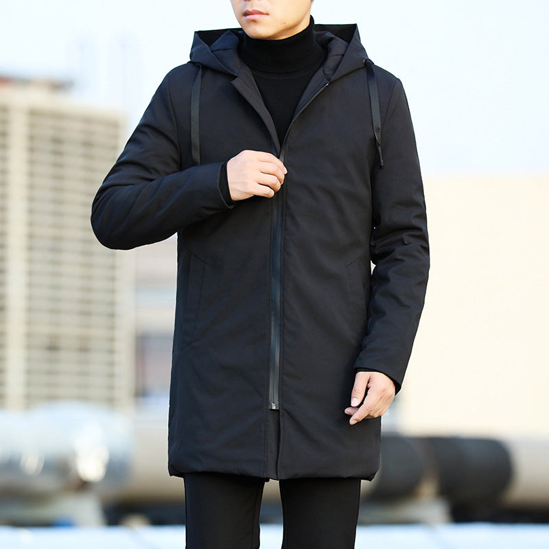 Carter™ | Modern-Chic Winter Jacket - By Mezory-London