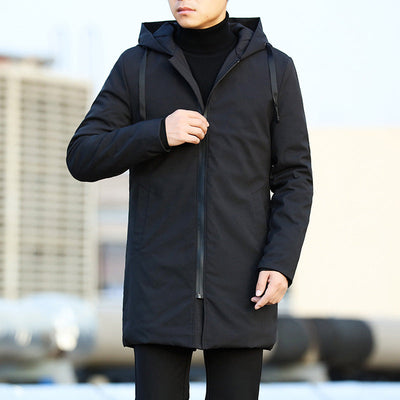 Carter™ | Modern-Chic Winter Jacket - By Mezory-London