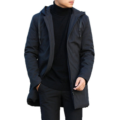 Carter™ | Modern-Chic Winter Jacket - By Mezory-London