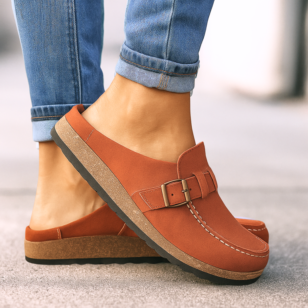 Lila™ | Elegant Orthopedic Comfort Shoes