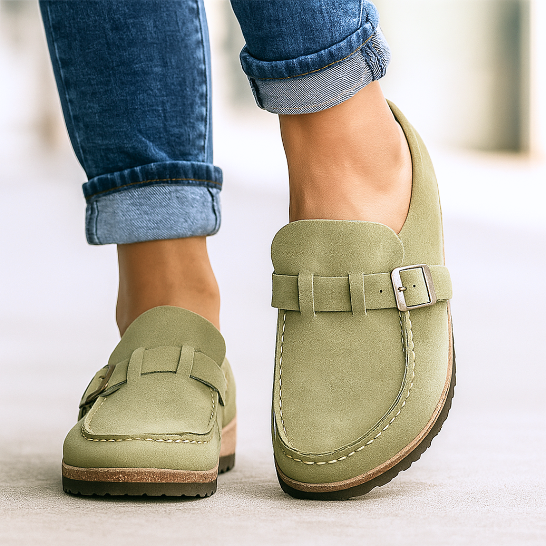 Lila™ | Elegant Orthopedic Comfort Shoes