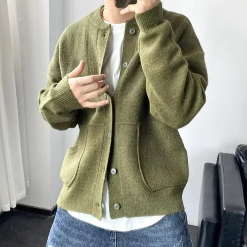 Harrison™ | Soft Knit Cardigan
