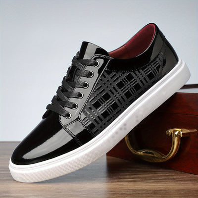 Charles™ | Refined Leather Formal Shoes