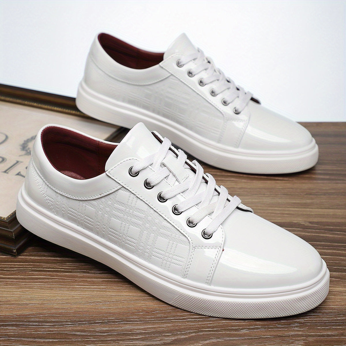 Charles™ | Refined Leather Formal Shoes