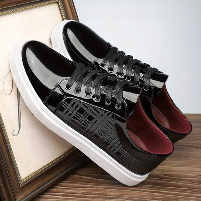 Charles™ | Refined Leather Formal Shoes