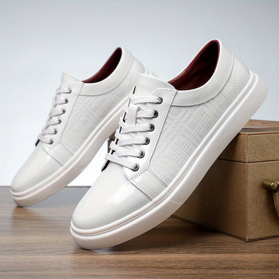 Charles™ | Refined Leather Formal Shoes