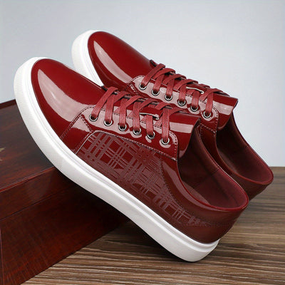 Charles™ | Refined Leather Formal Shoes