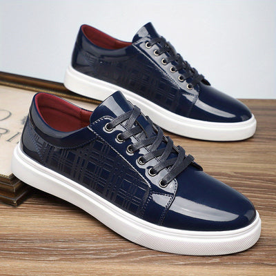 Charles™ | Refined Leather Formal Shoes