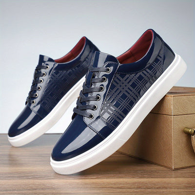 Charles™ | Refined Leather Formal Shoes