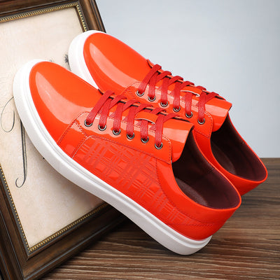 Charles™ | Refined Leather Formal Shoes