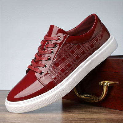 Charles™ | Refined Leather Formal Shoes