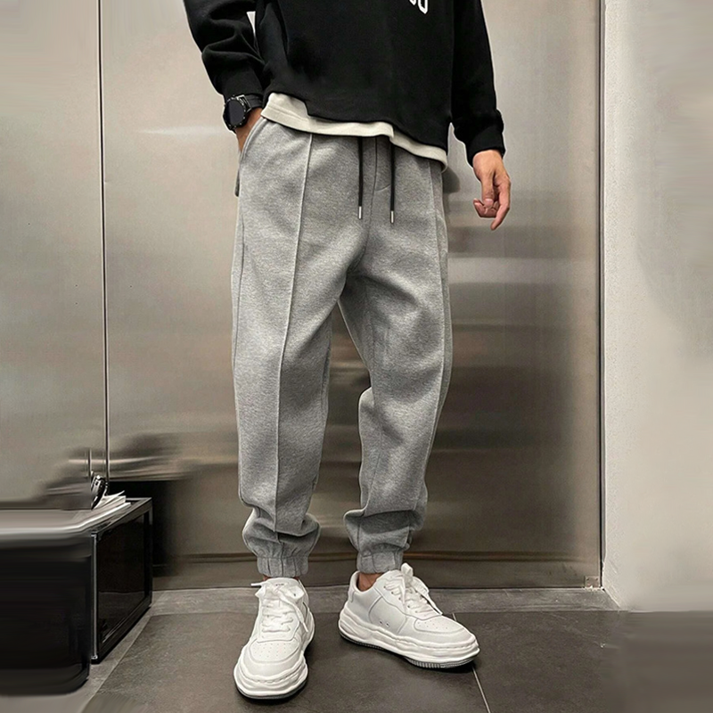 Mason™ | Everyday Soft Chinos - By Mezory-London