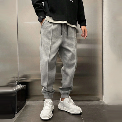 Mason™ | Everyday Soft Chinos - By Mezory-London