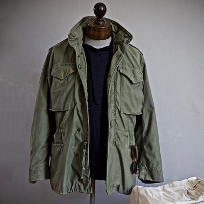 Archer™ | Modern Field Jacket - By Mezory-London
