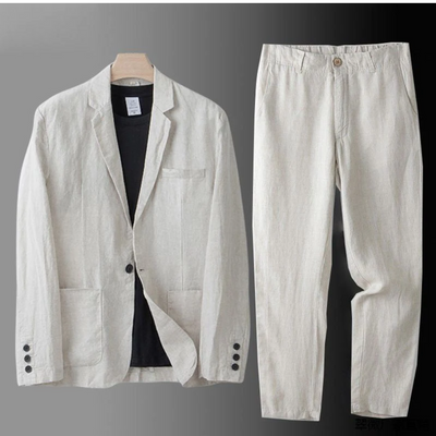 Samuel™ | Relaxed Linen Set