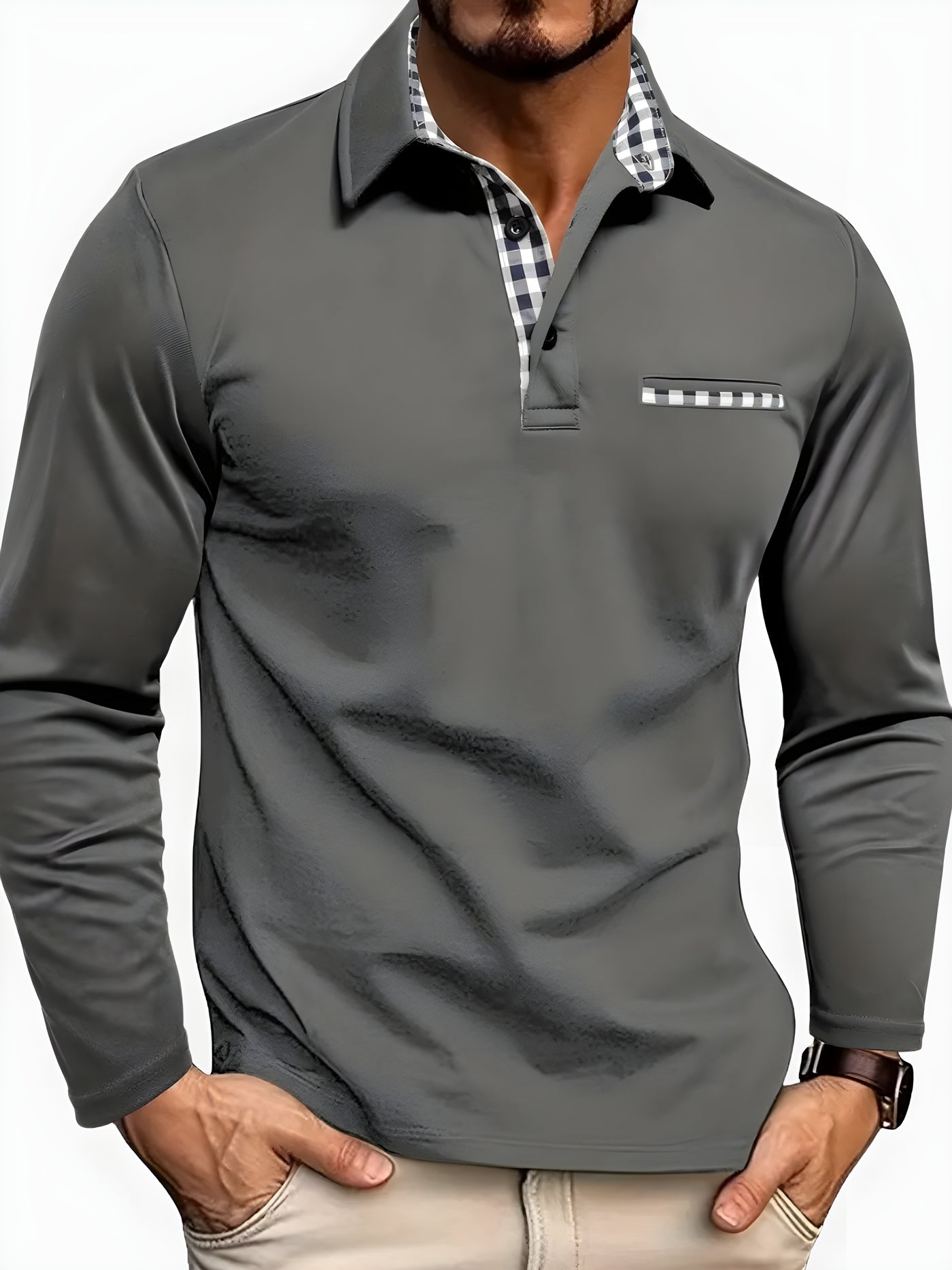 Dumont™ | Heritage Long-Sleeve Polo