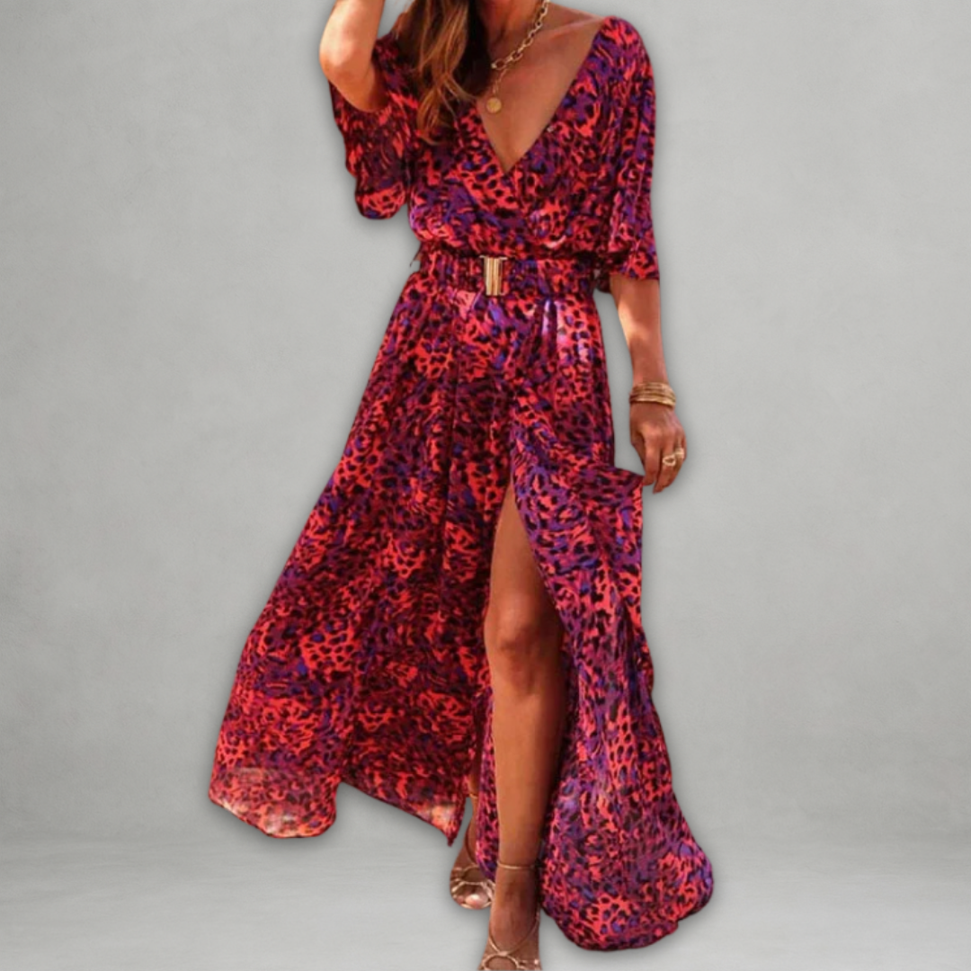 Chloe™ | Flowing Summer Maxi Dress