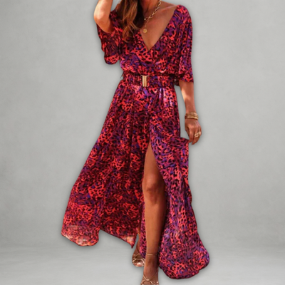Chloe™ | Flowing Summer Maxi Dress