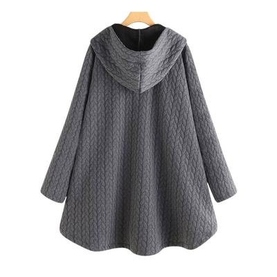 Naomi™ | Warm Cotton Hooded Parka - By Mezory-London