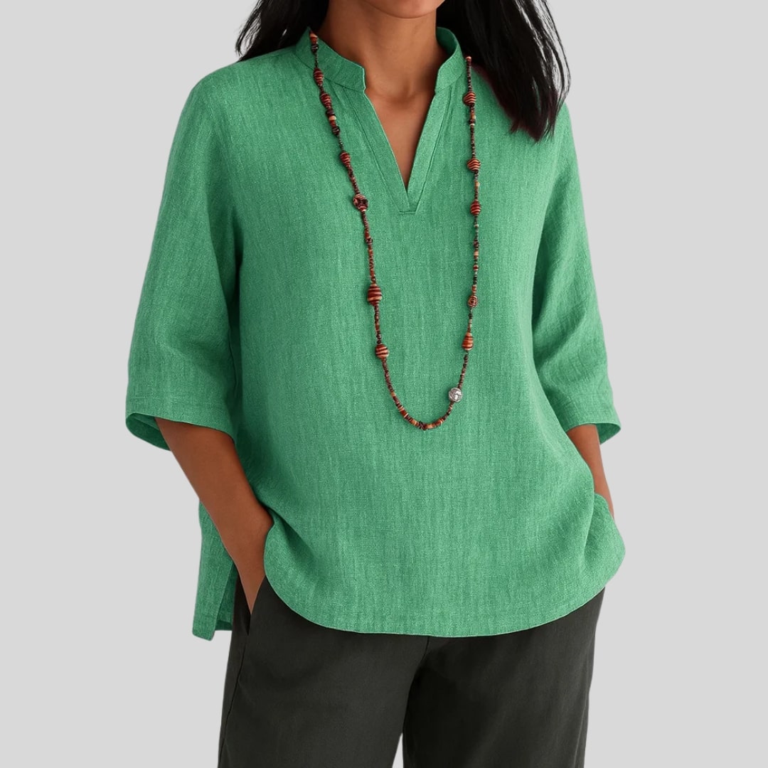 Ivy™ | Airy Blouse