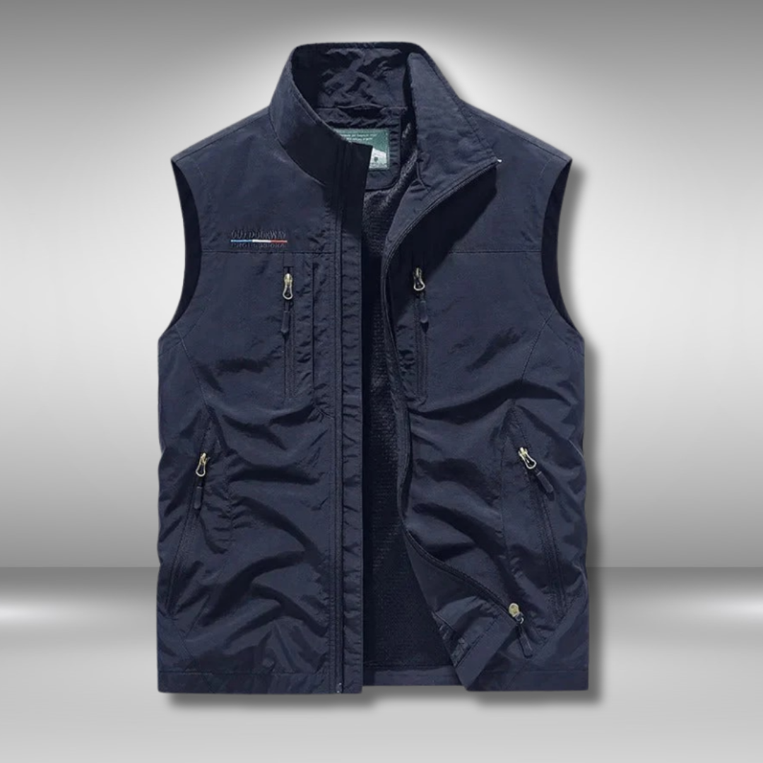 Bennett™ | Airflow Men's Vest