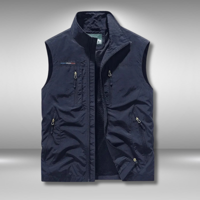 Bennett™ | Airflow Men's Vest