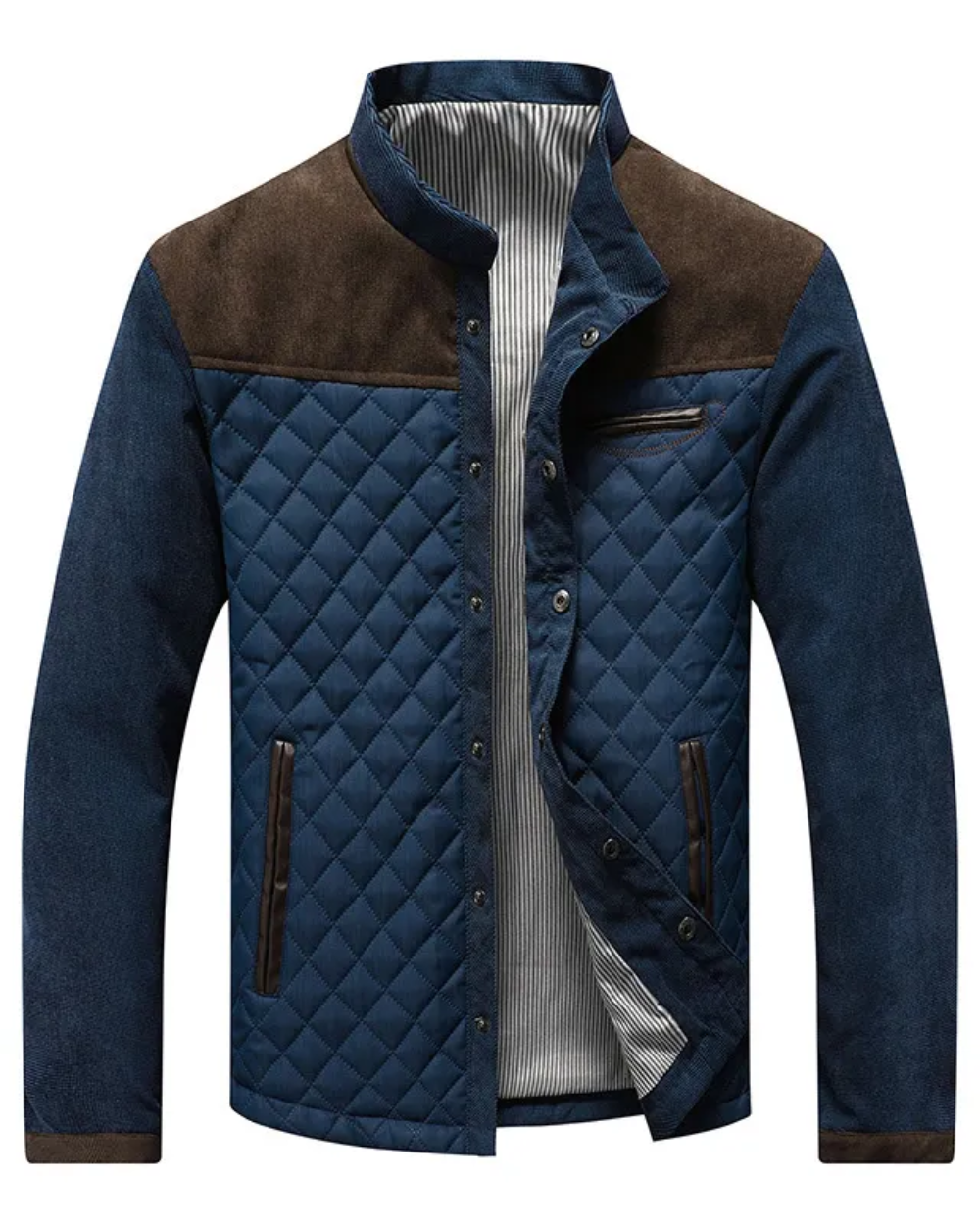 Henry™ | Modern Casual Jacket - By Mezory-London