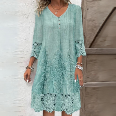 Juliette™ | Dreamy Bohemian Lace Dress