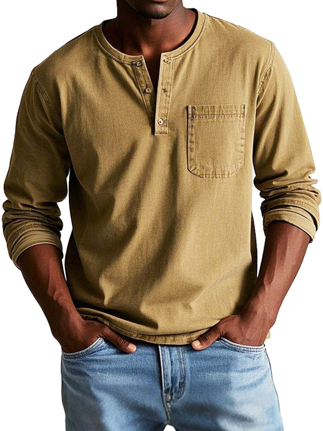 James™ | Timeless Comfort with a Rugged Edge