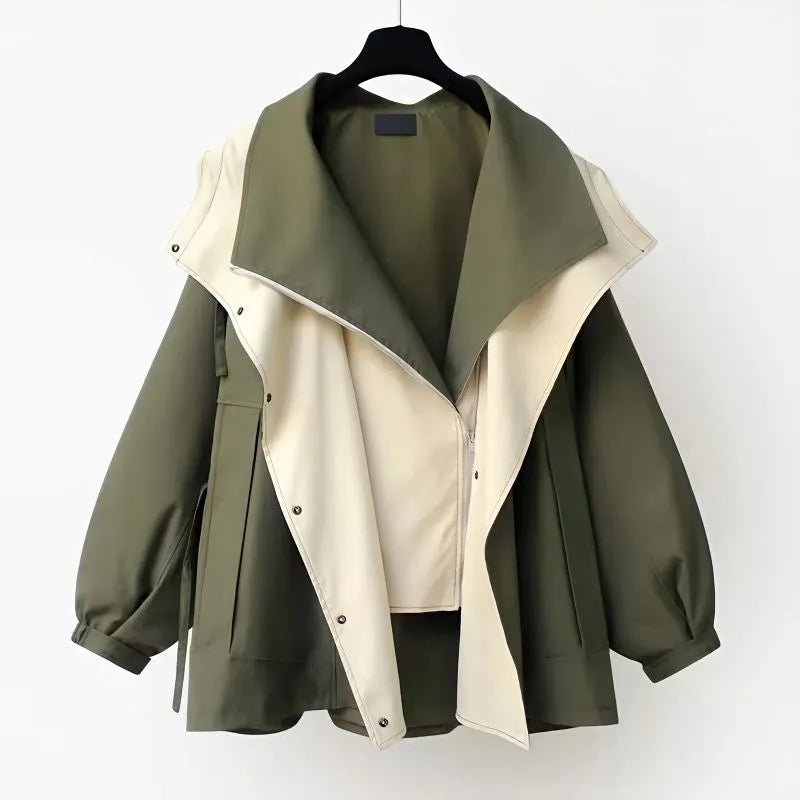Sienna™ | Lightweight Windbreaker Jacket