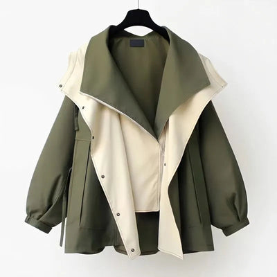 Sienna™ | Lightweight Windbreaker Jacket