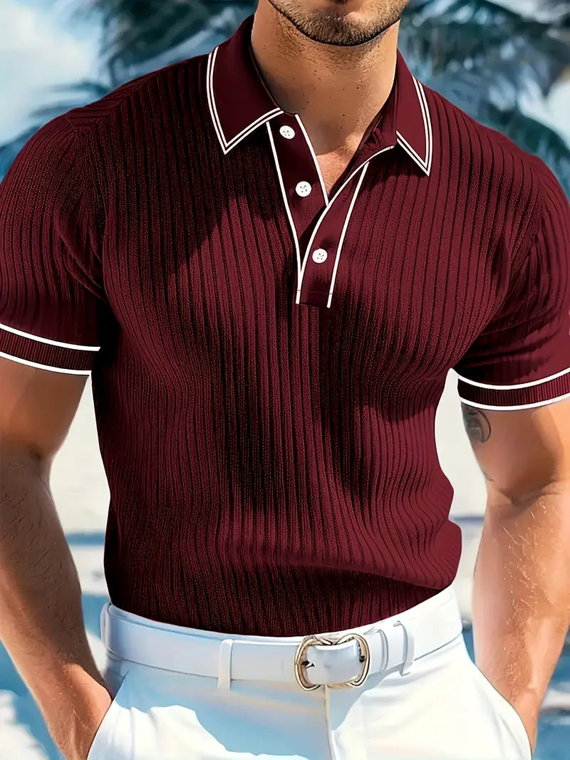 Samuel™ | Modern Fit Polo