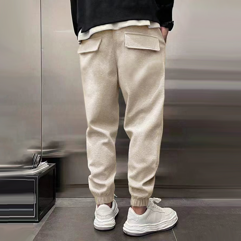 Mason™ | Everyday Soft Chinos - By Mezory-London