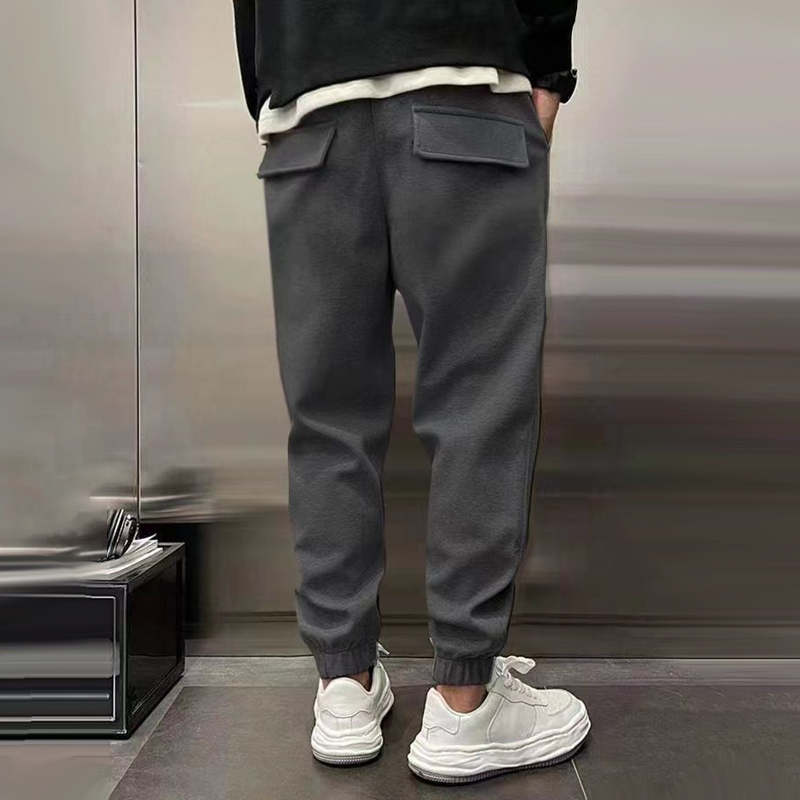 Mason™ | Everyday Soft Chinos - By Mezory-London