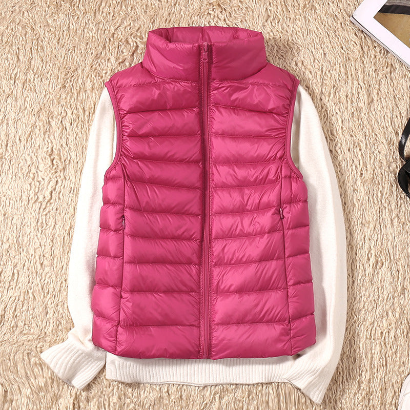 Elodie™ – RainLayer Vest