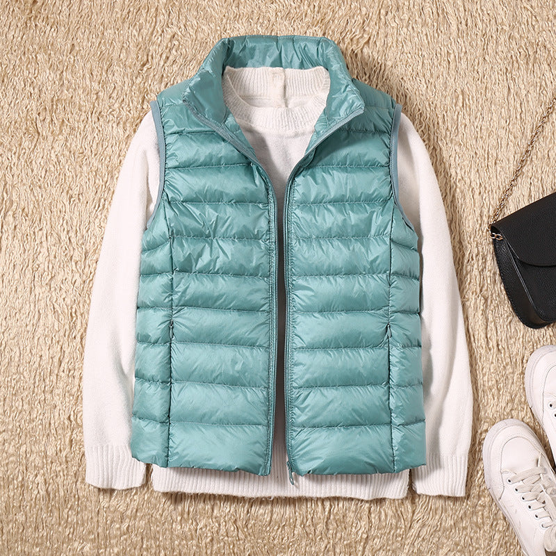 Elodie™ – RainLayer Vest