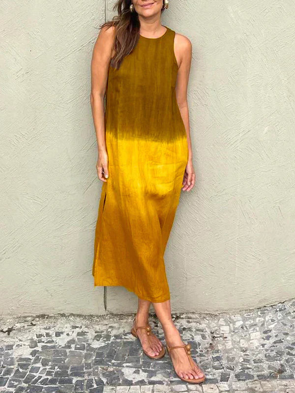Caroline™ | Stylish Printed Dress