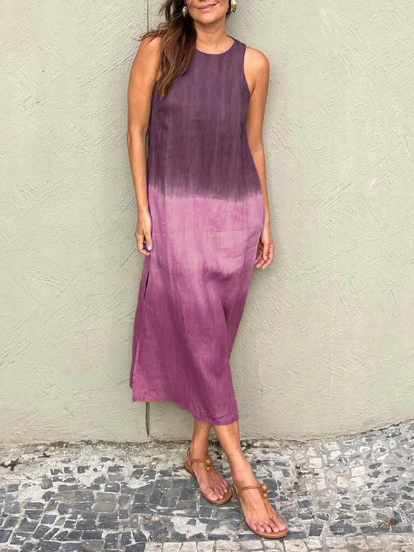 Caroline™ | Stylish Printed Dress